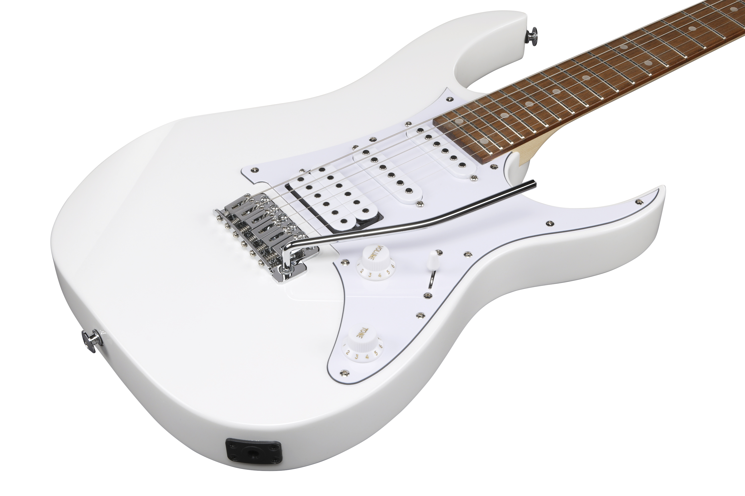 GRG140-WH White E-Gitarre